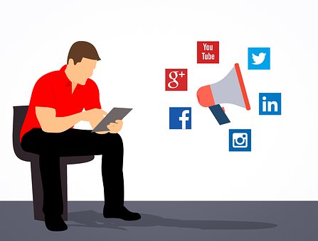 Marketing Digital nas redes sociais