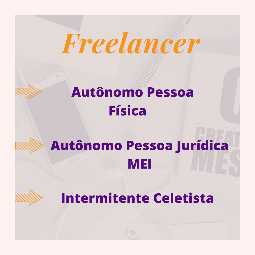 O Que é Um Trabalho Freelance?